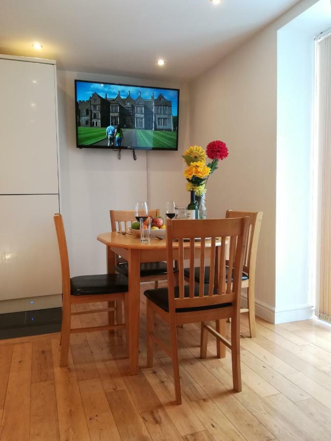 Modern, 1 Bedroom Apartment, Uplands, Swansea Ngoại thất bức ảnh